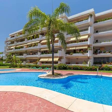 Fantastic Next To Guadalmina Golf Course In * Марбелья