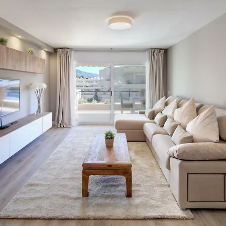 Fantastic Next To Guadalmina Golf Course In * Марбелья