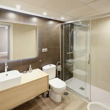 Fantastic Next To Guadalmina Golf Course In *