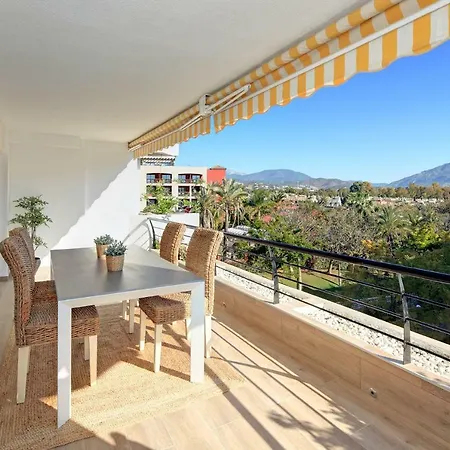 Fantastic Next To Guadalmina Golf Course In Apartment *