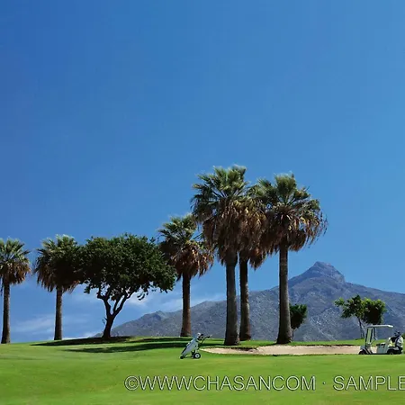 Fantastic Next To Guadalmina Golf Course In 마르베야