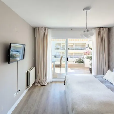 Apartamento Fantastic Next To Guadalmina Golf Course In Marbella