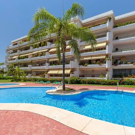 Fantastic Next To Guadalmina Golf Course In * Marbella