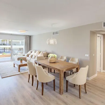 Lejlighed Fantastic Next To Guadalmina Golf Course In *